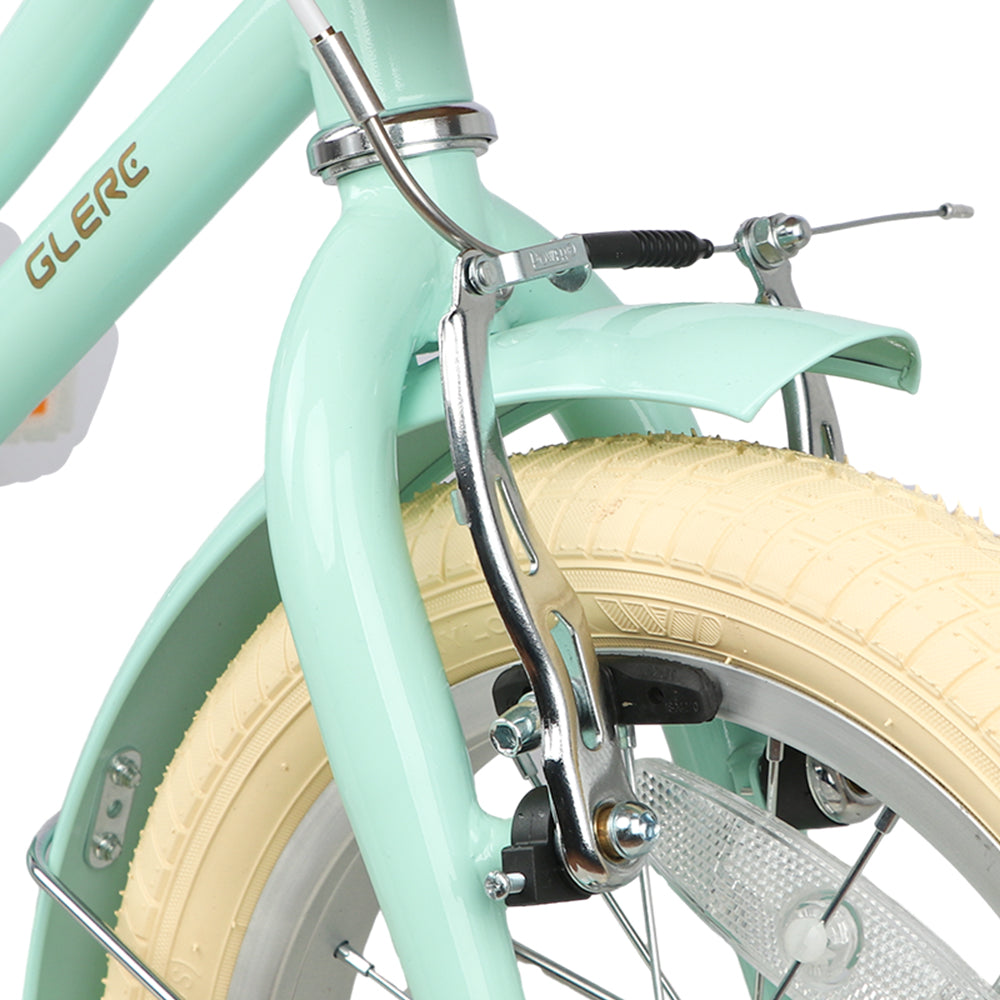 Glerc 18" Kids Bike For 5 - 9 Years Old - Little Molly
