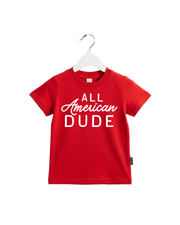All American Dude Tee 🇺🇸