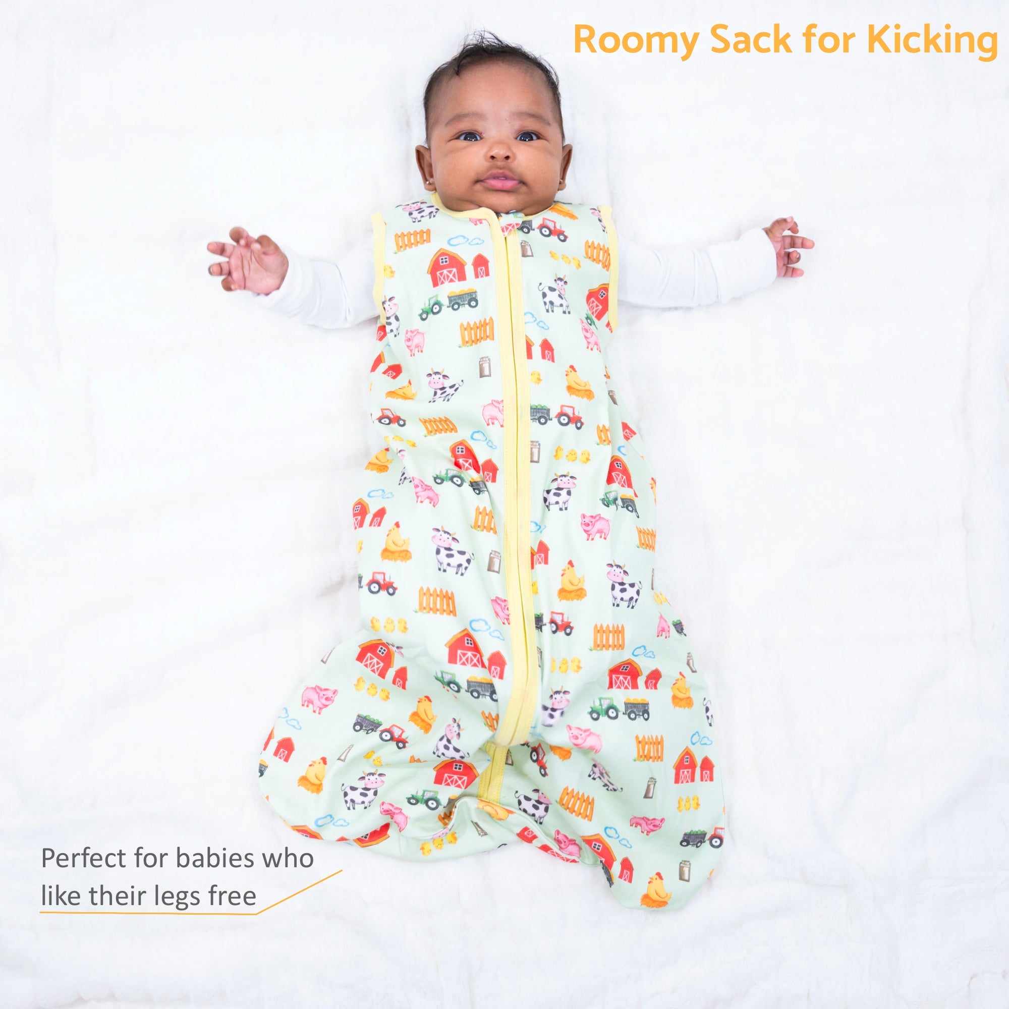 Little Barnyard Sleep Sack