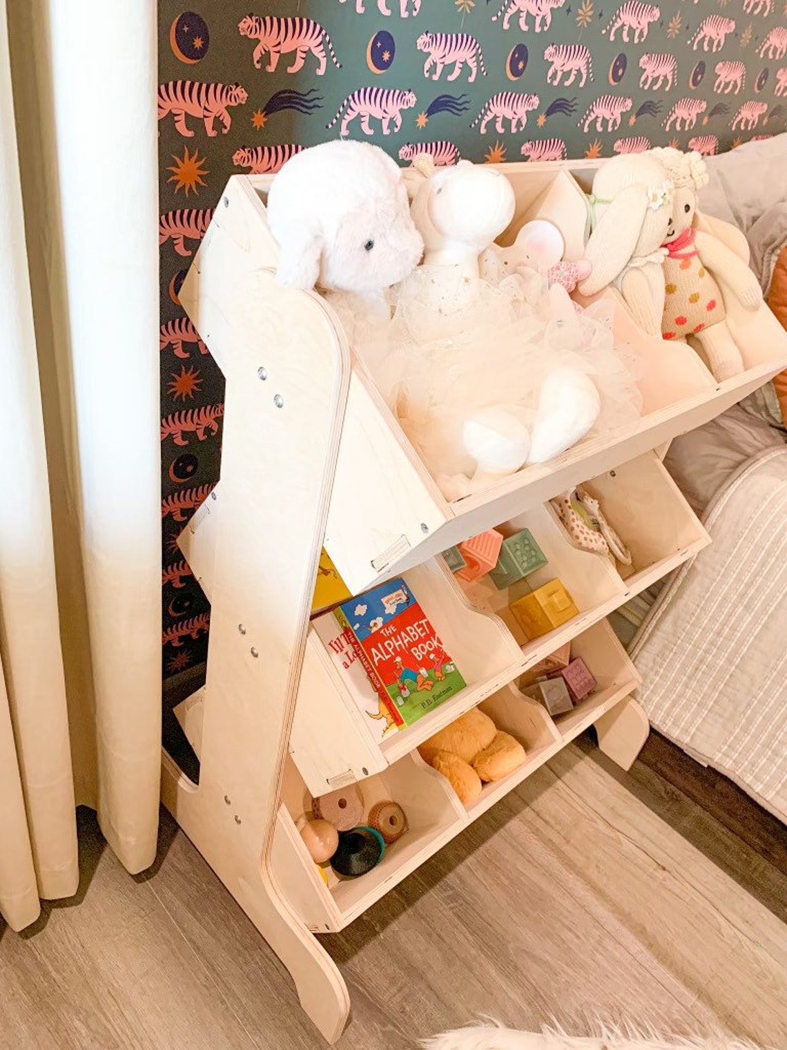 Maverick- Toy Organizer