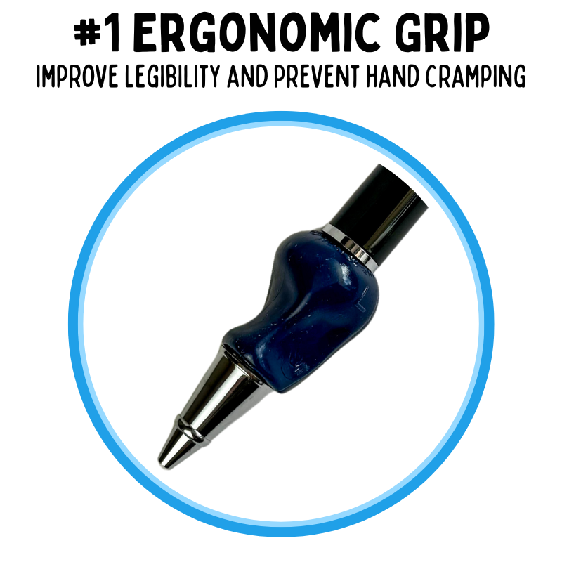 Heavyweight Mechanical Pencil Set With The Pencil Grip