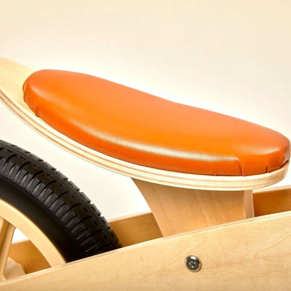 Maxi Wooden Balance Bike (3 Years-5 Years)