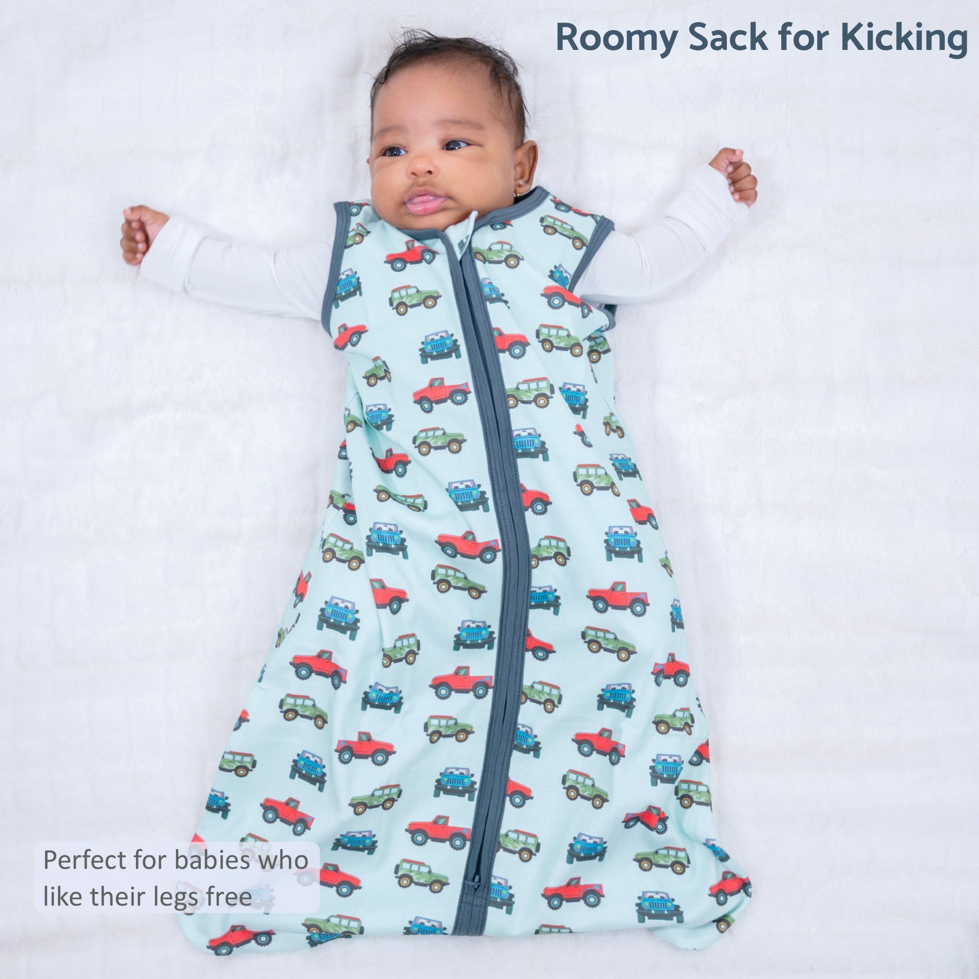 Adventure Is Calling Sleep Sack