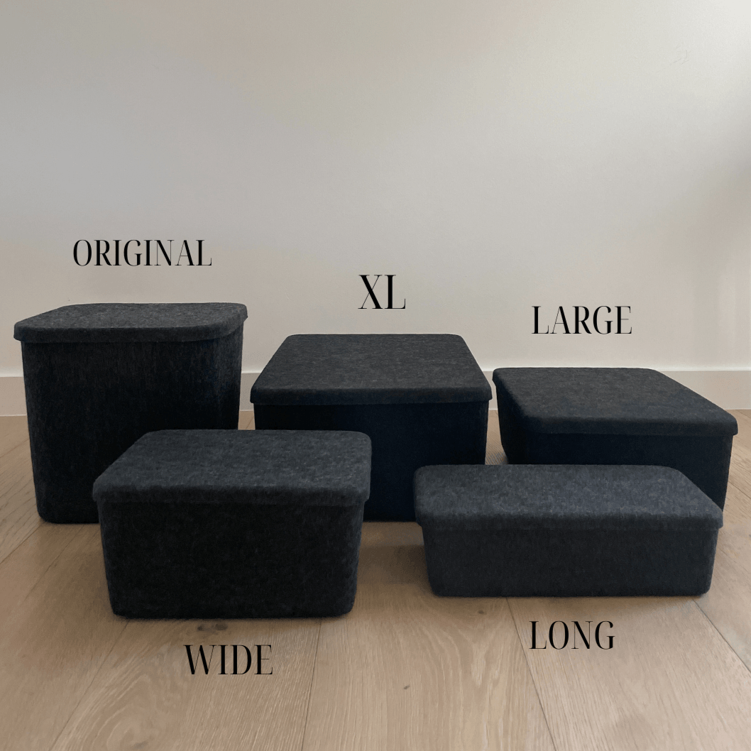 Sculpted Xl Lid