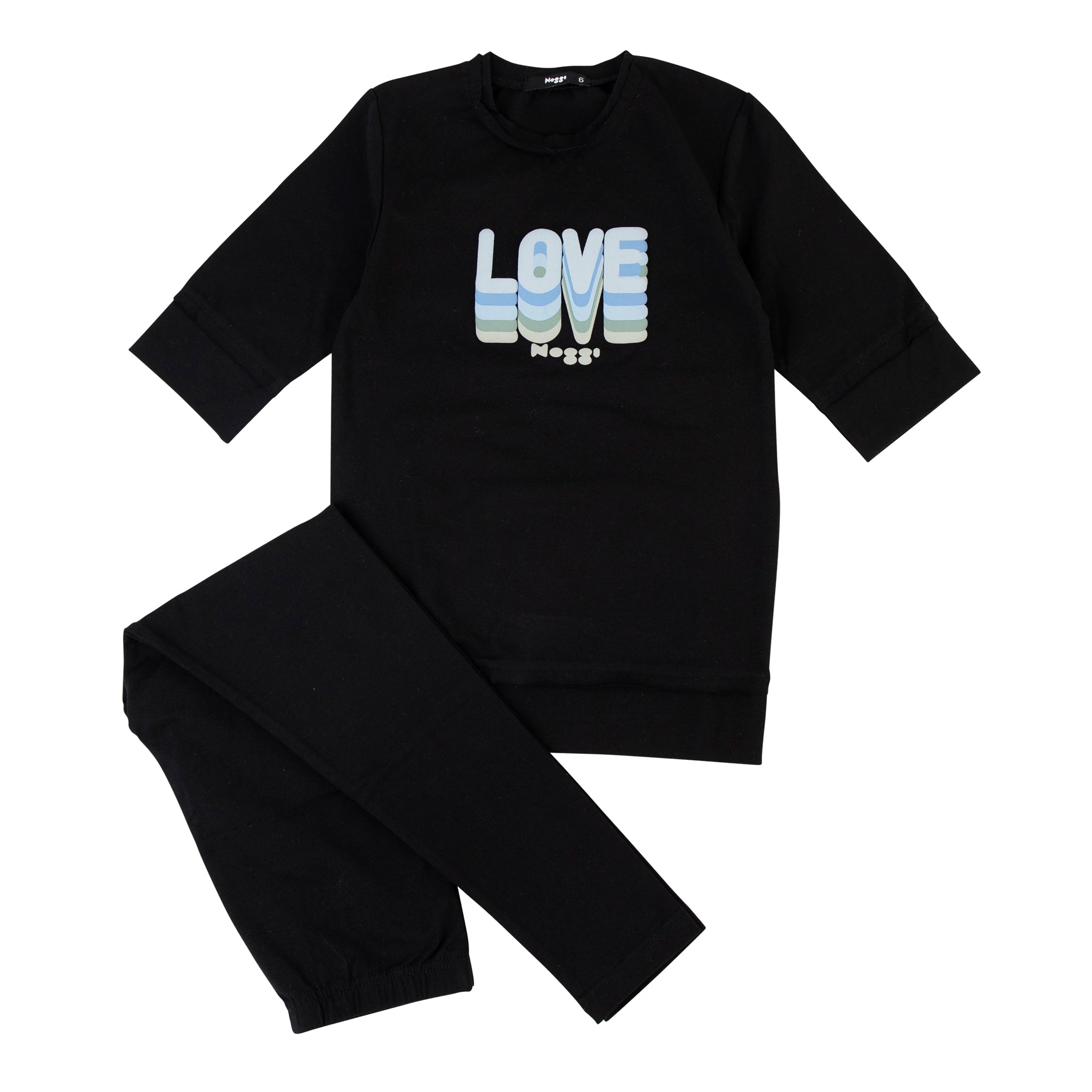 Layers Of Love Loungewear Set, Boys