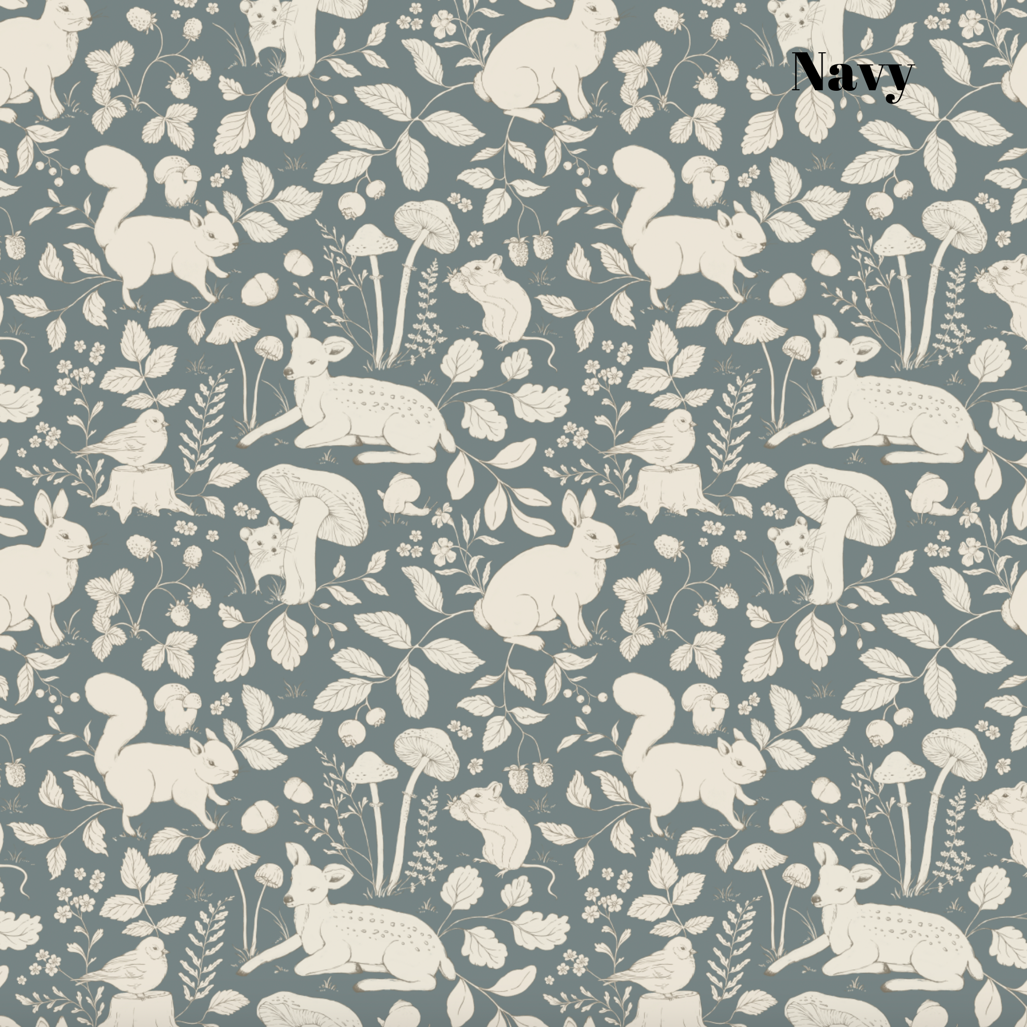 Finch Wallpaper By Daphne And Sage