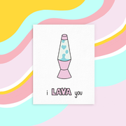 I Lava You