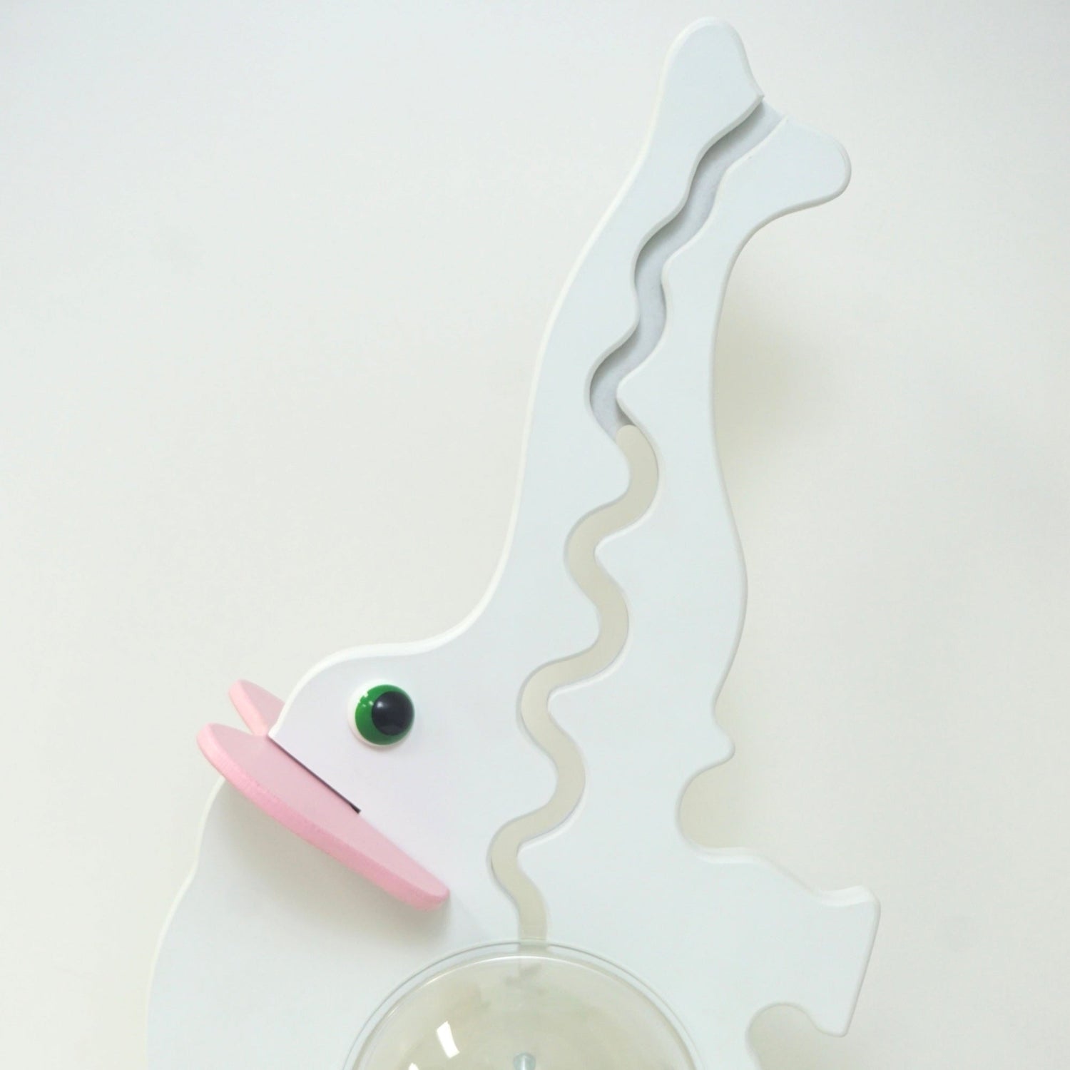 Elephant Piggy Bank - Pink Ears