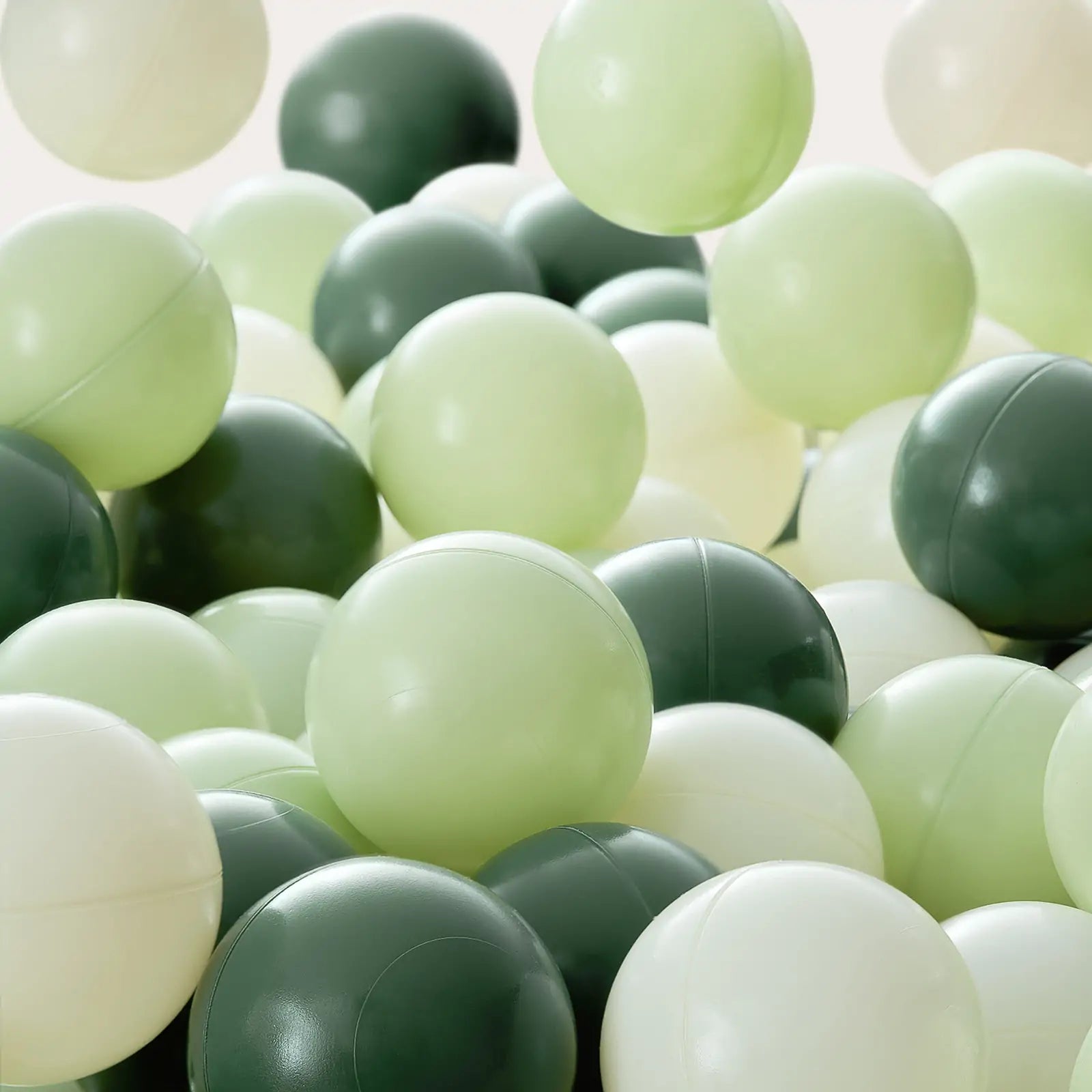 Tiny Land® Ocean Ball - 200 Pcs With Varied Colors