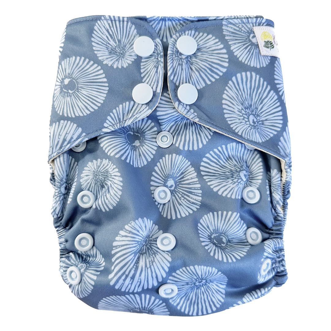 Kaiapa Pākeke (pocket Diapers)