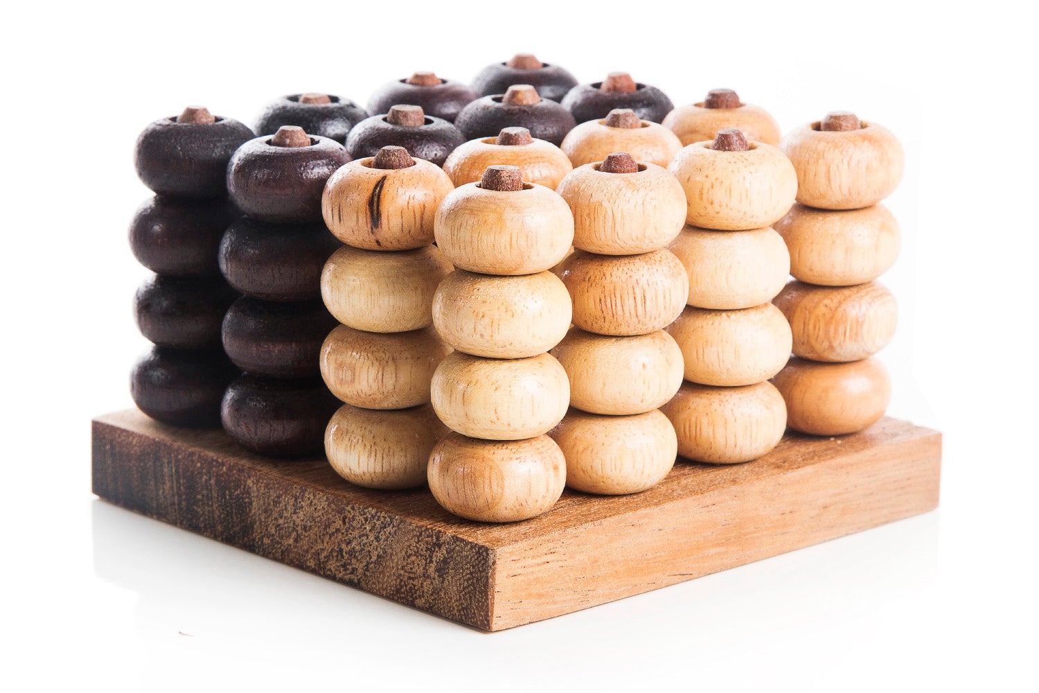 3d Connect Four - Strategy Board Game