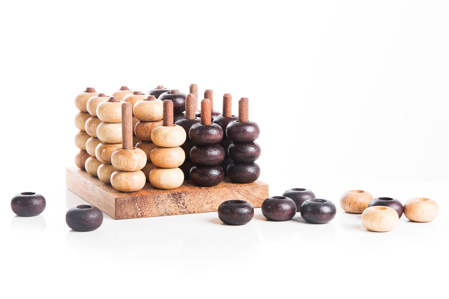 3d Connect Four - Strategy Board Game