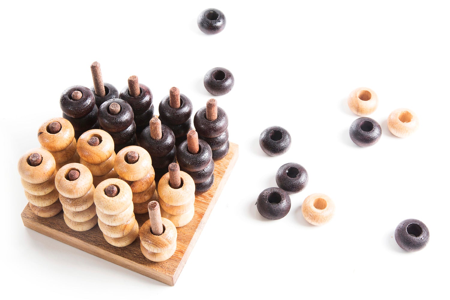 3d Connect Four - Strategy Board Game