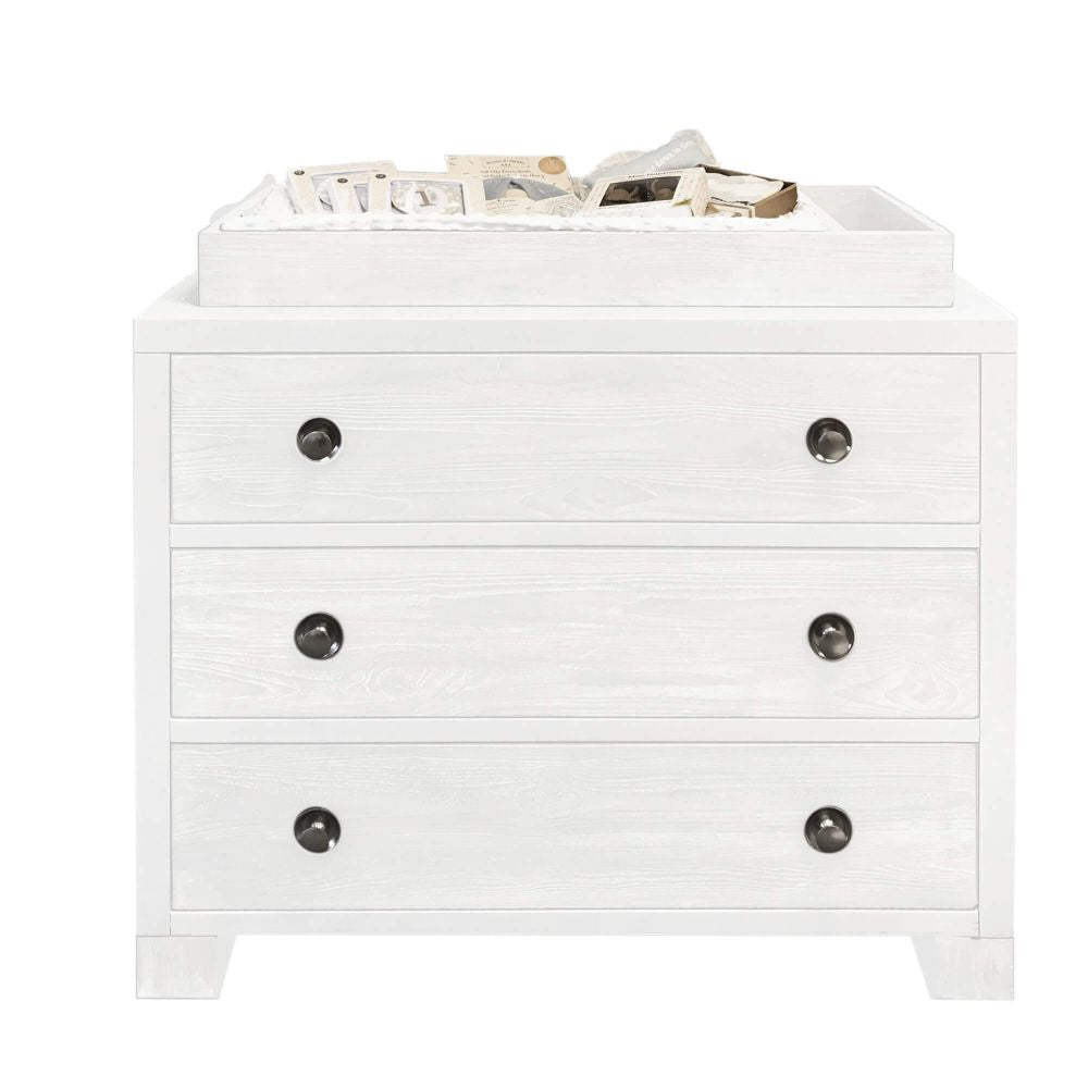 True 3-drawer Dresser