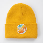 Good Vibes Sun Infant/toddler Fits Ages 0-4