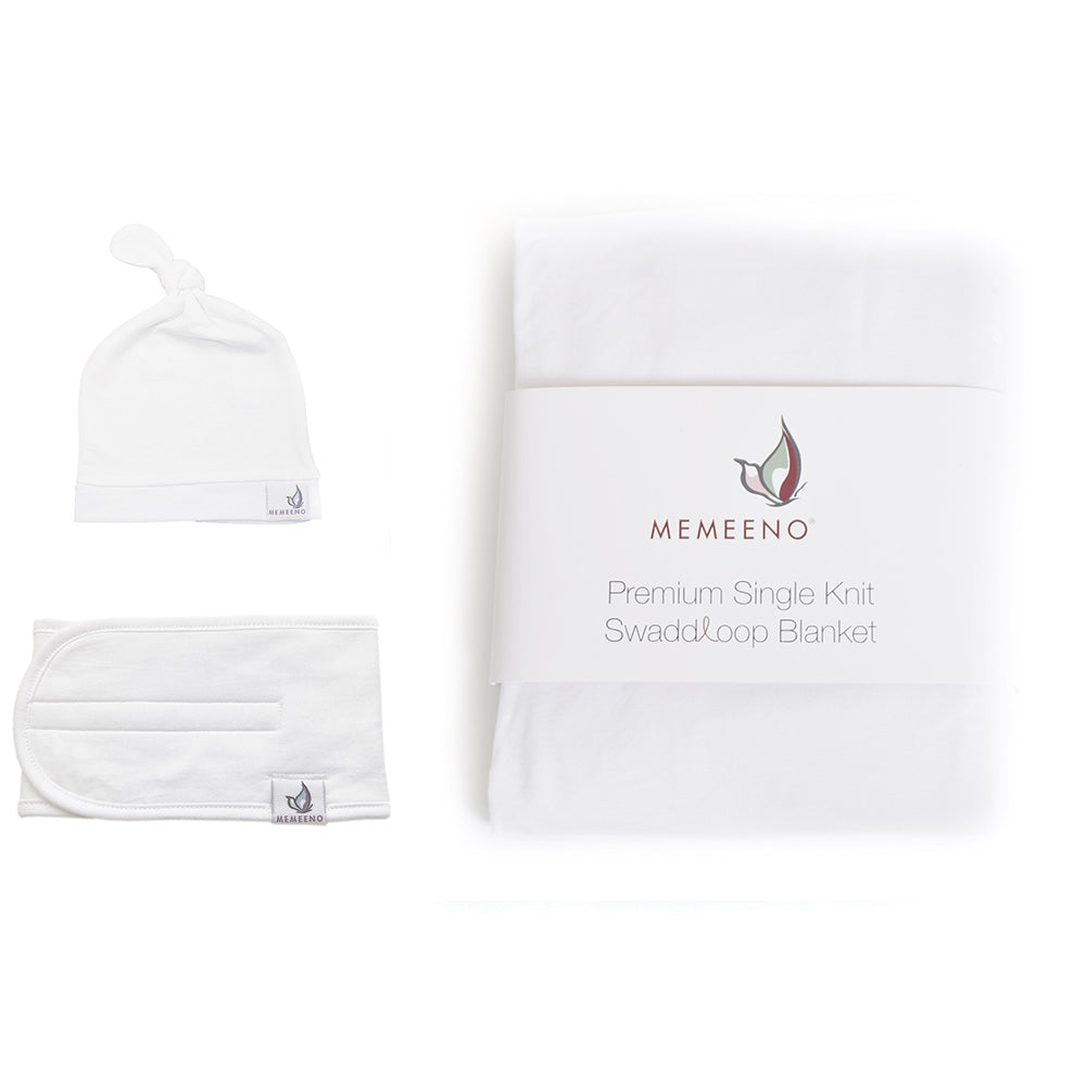 Swaddle Bundle - Pearl