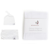 Swaddle Bundle - Pearl