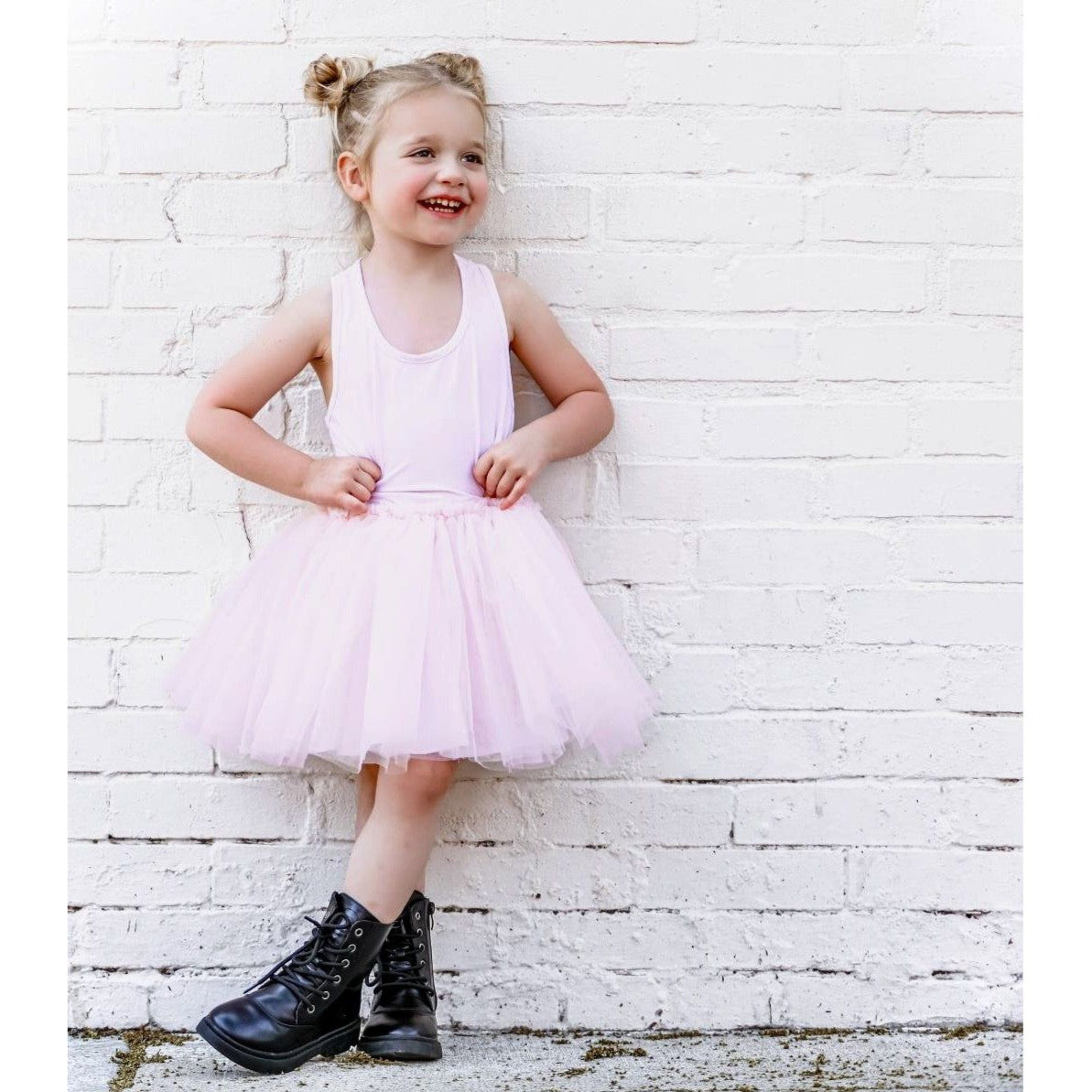 Tutu Tank Dress