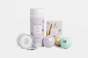 Bath Bombs, Spa Gift Set, Unique Gift For Her, Gift For Mother, Care Package, Shower Bombs In A Tube, Relaxation Gift, Bff..
