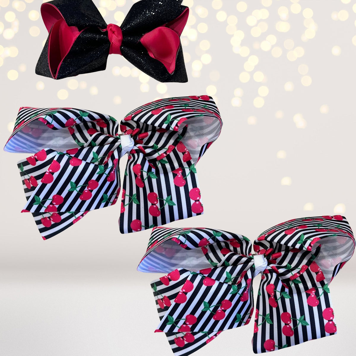 Cherry On Top Teepee Sleepover Party Supplies Kit