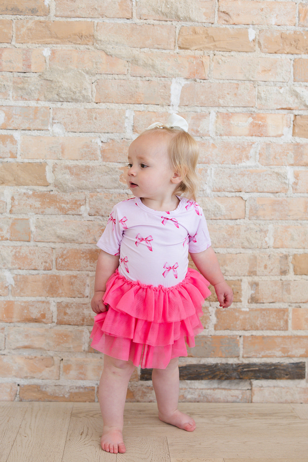 Bella - Tutu Dress