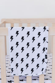 Bowie (ribbed) - Lightweight Blanket