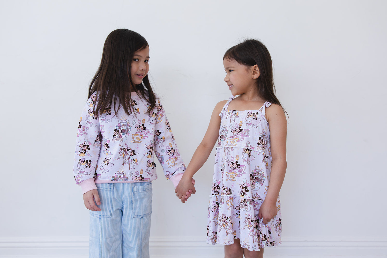 Enchanted Escapades - Tiered Dress