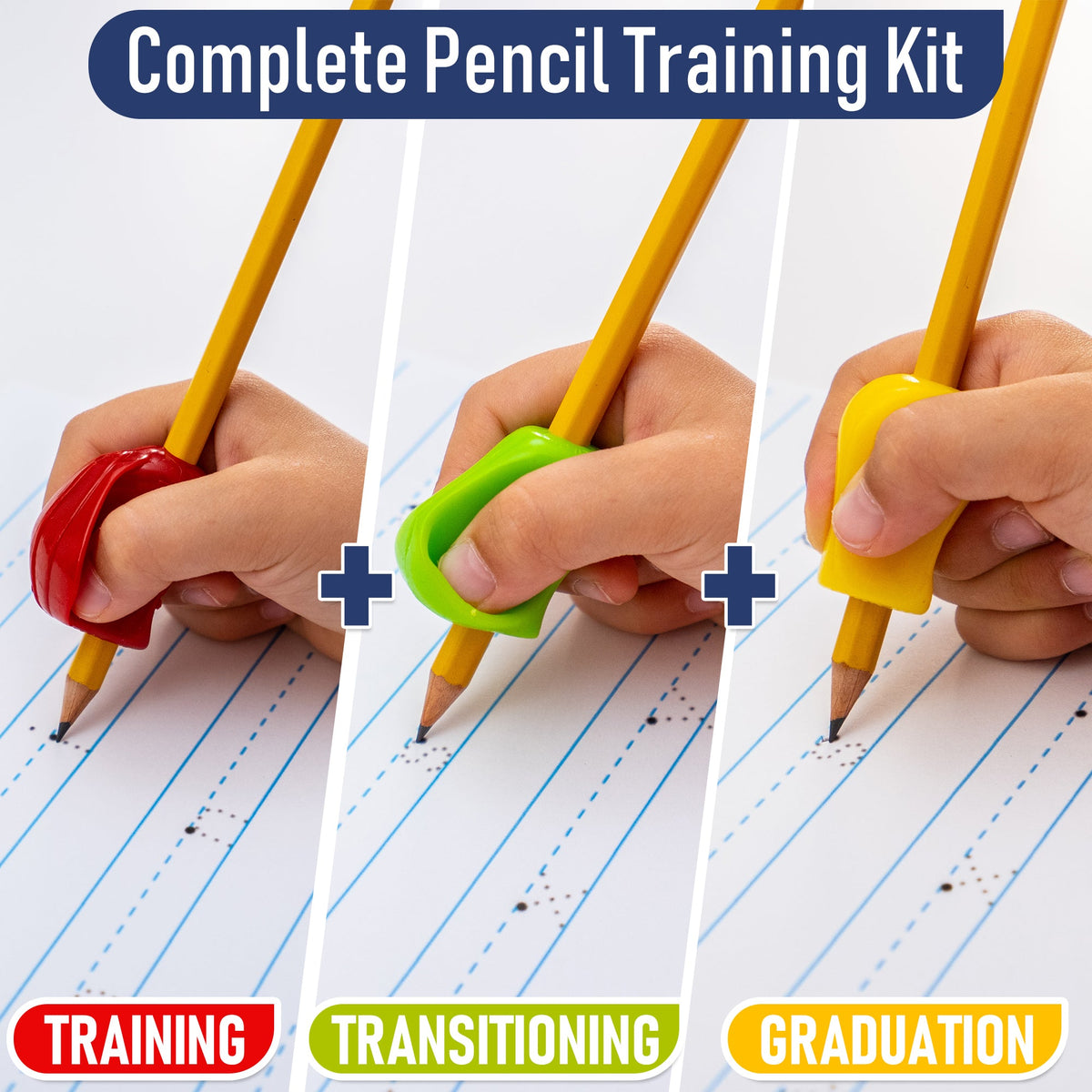 3-step Training Kit