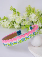 Contrary Mary's Garden Headband