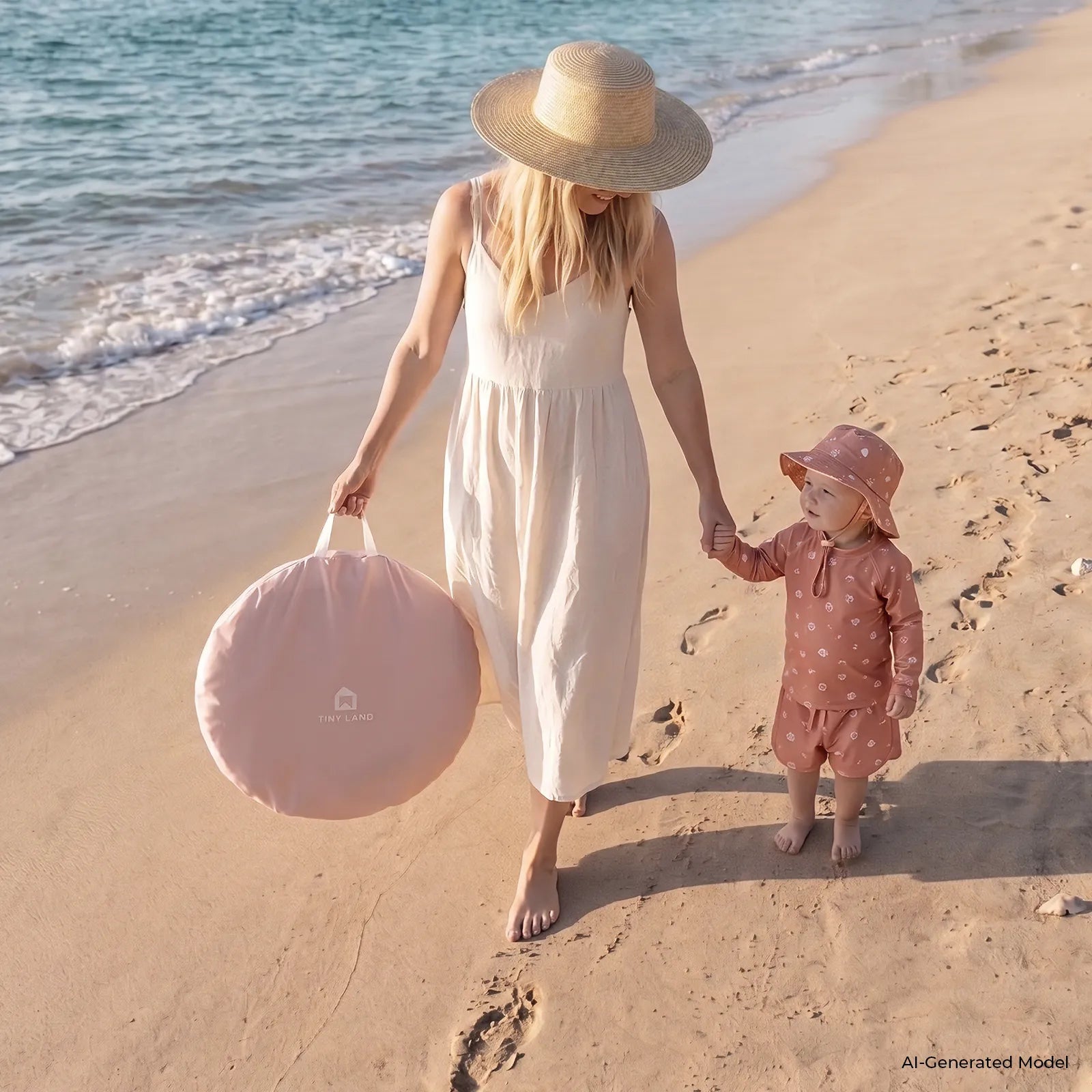 ® 3-in-1 Baby Beach Tent