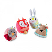 Forest Set Of 4 Soft Shapes