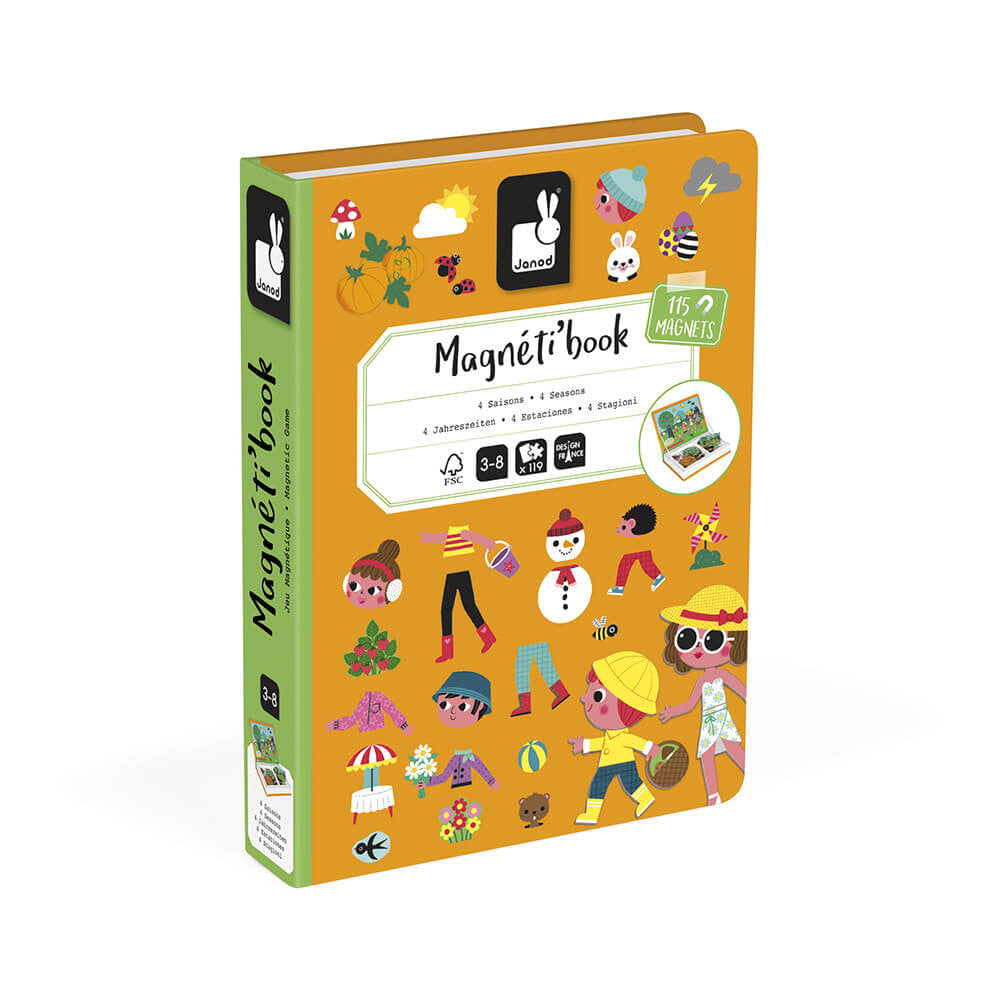 Magneti'book - 4 Seasons