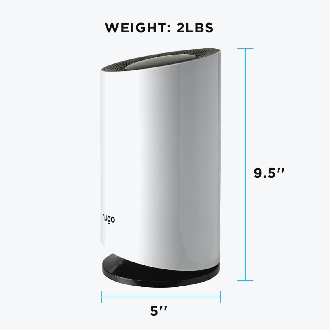 Hugo 3-in-1 Air Purifier