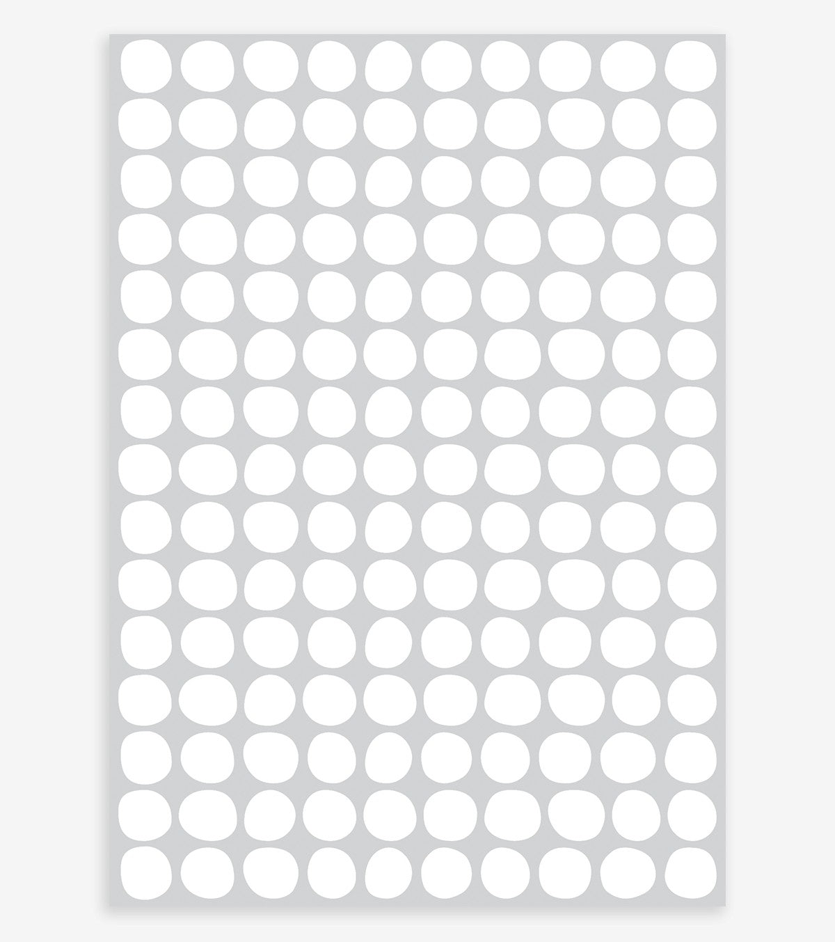 The Basics - Wall Decals Muraux - Pois