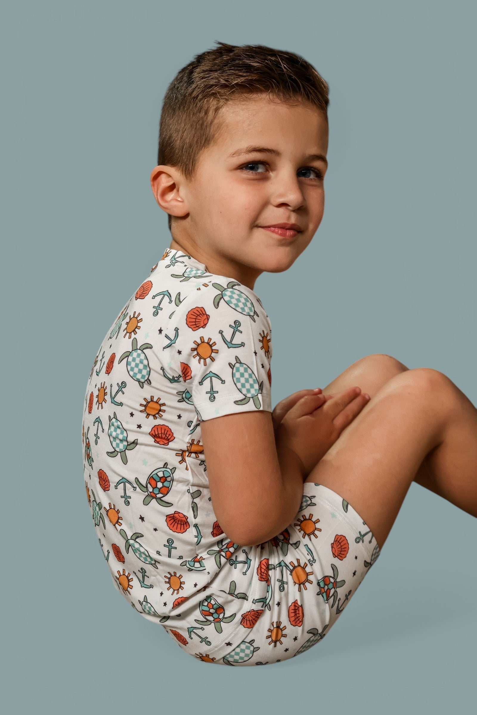 Exclusive Gimme Some Fin Dream Short Set