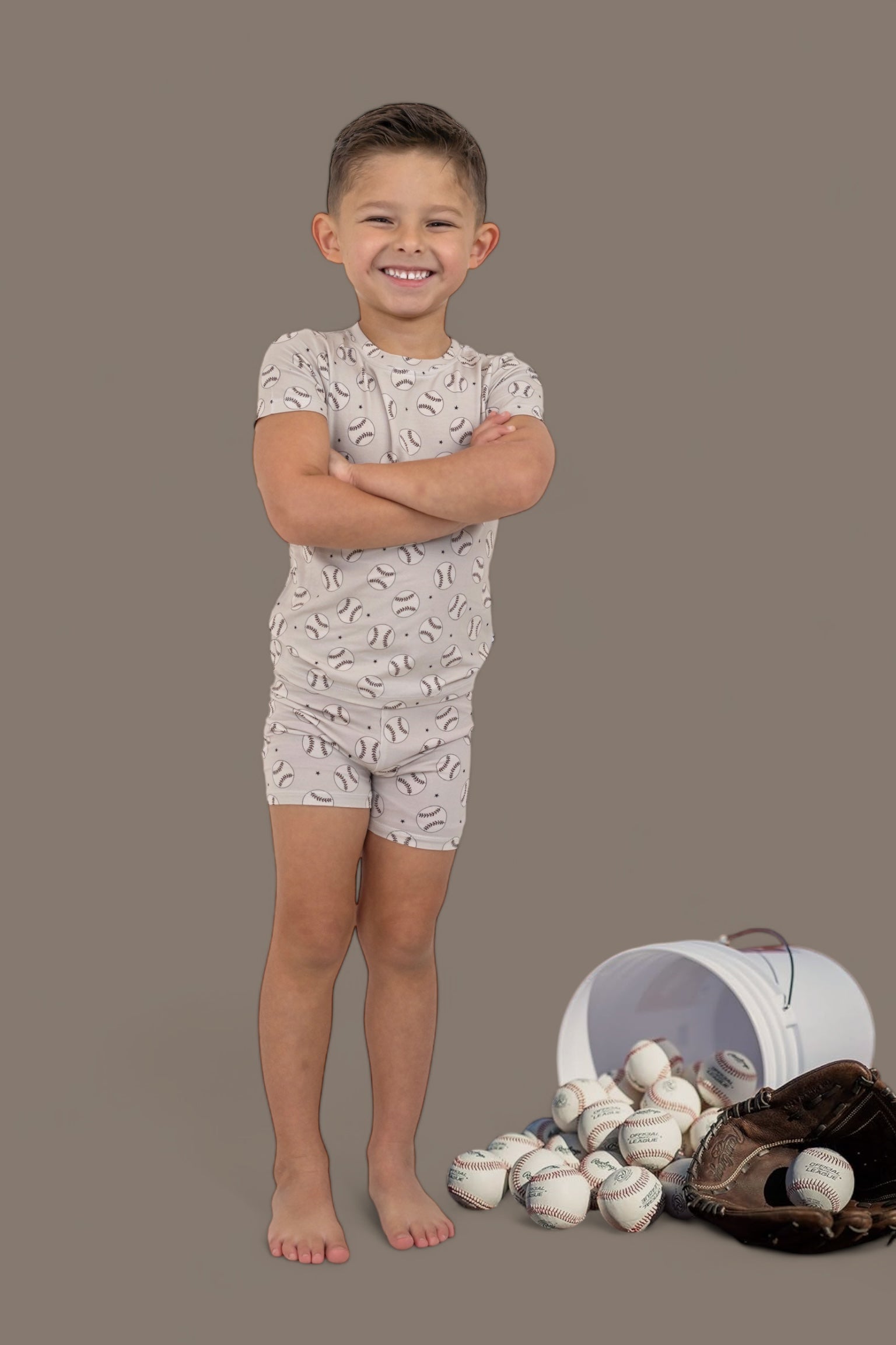 Exclusive Swing For The Stars Dream Short Set