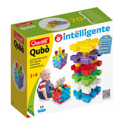 Qubo First Blocks