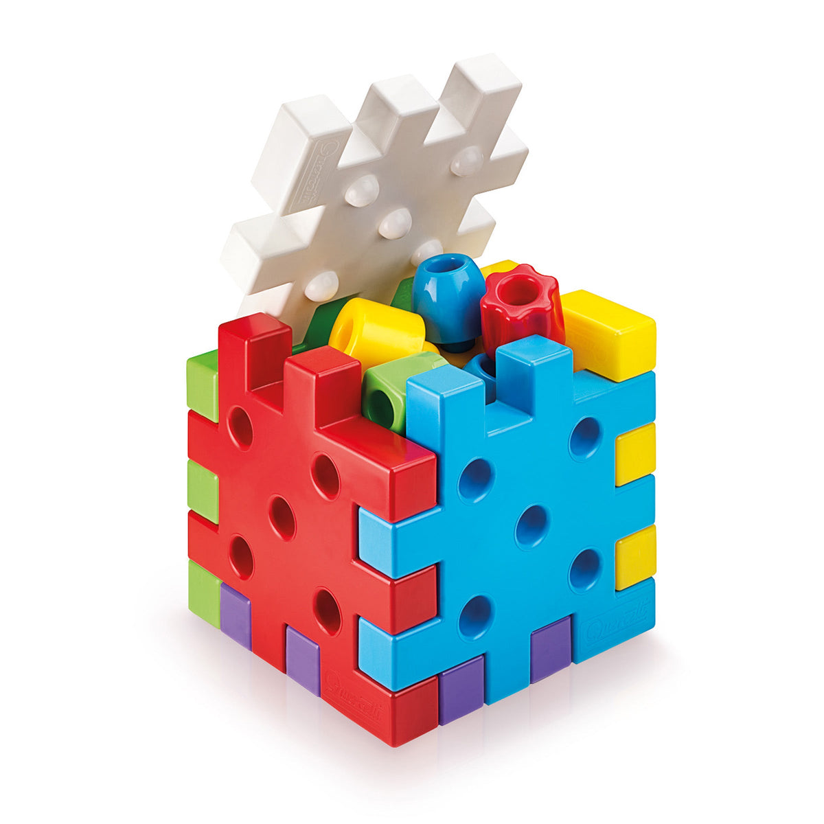 Qubo First Blocks