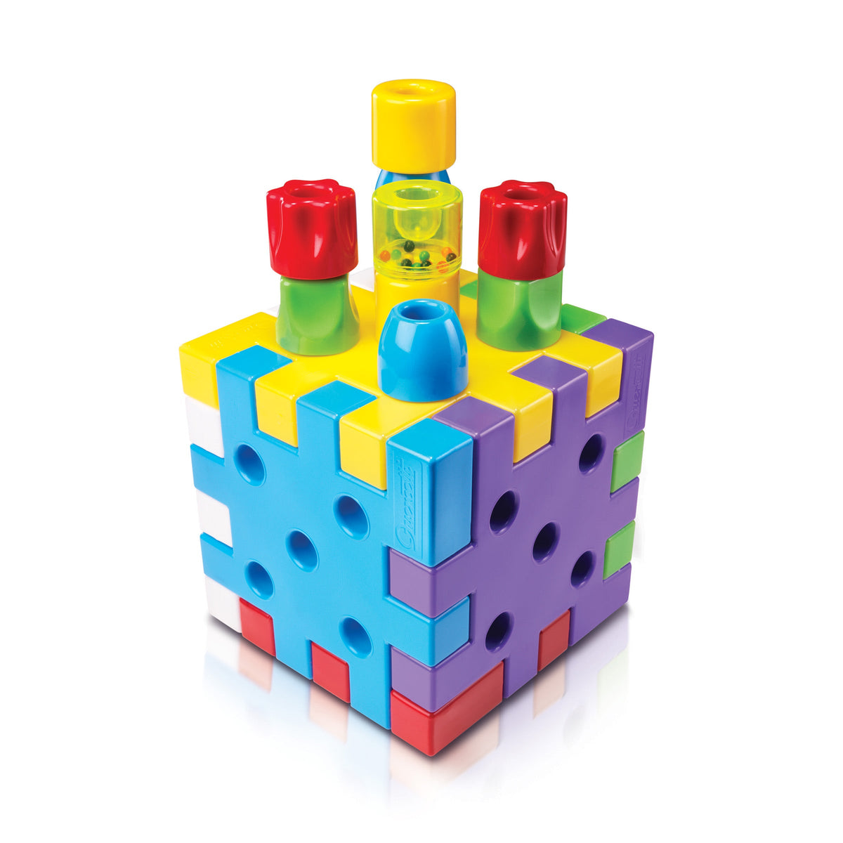 Qubo First Blocks