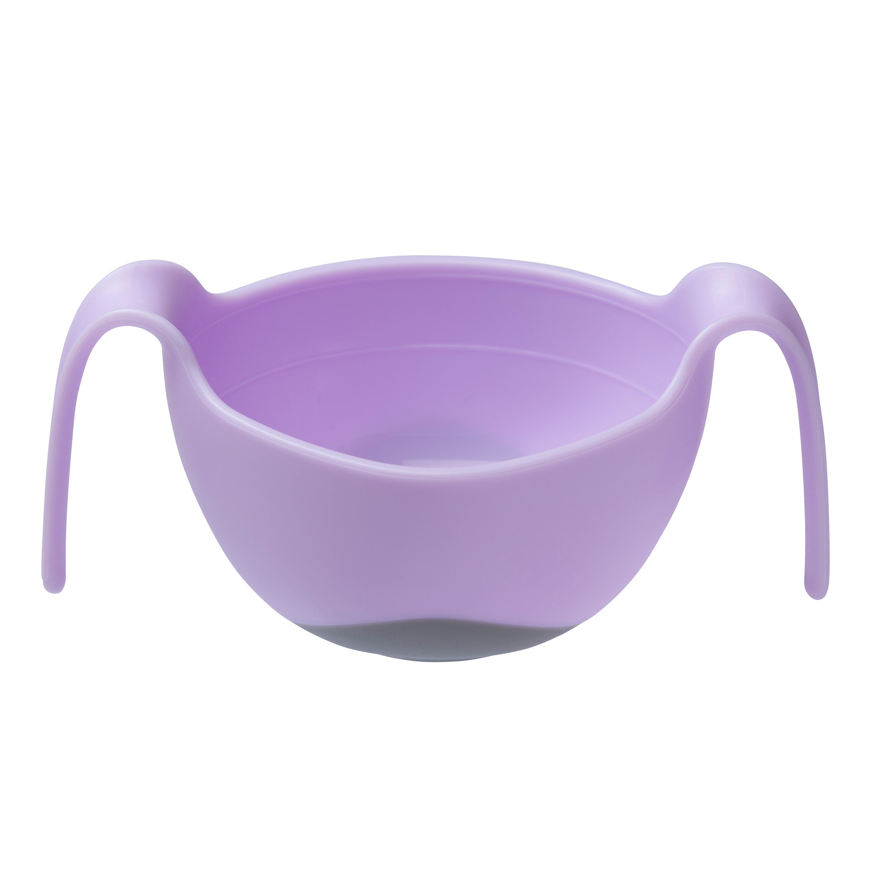 Bowl + Straw - Boysenberry