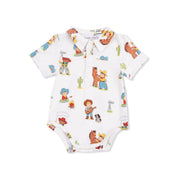 Vintage Cowboys - Cowboy Bodysuit