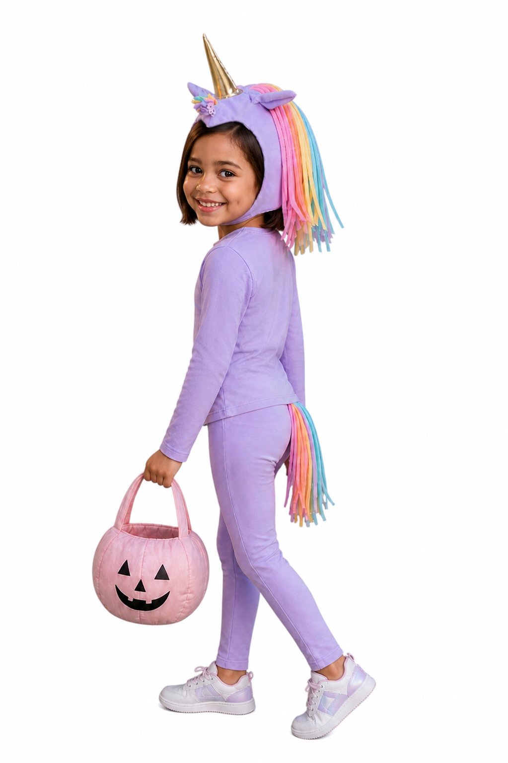 Lavender Sky Unicorn