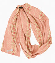 Pink Rose Ring Sling Carrier