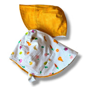 Bonnet In Summer Market