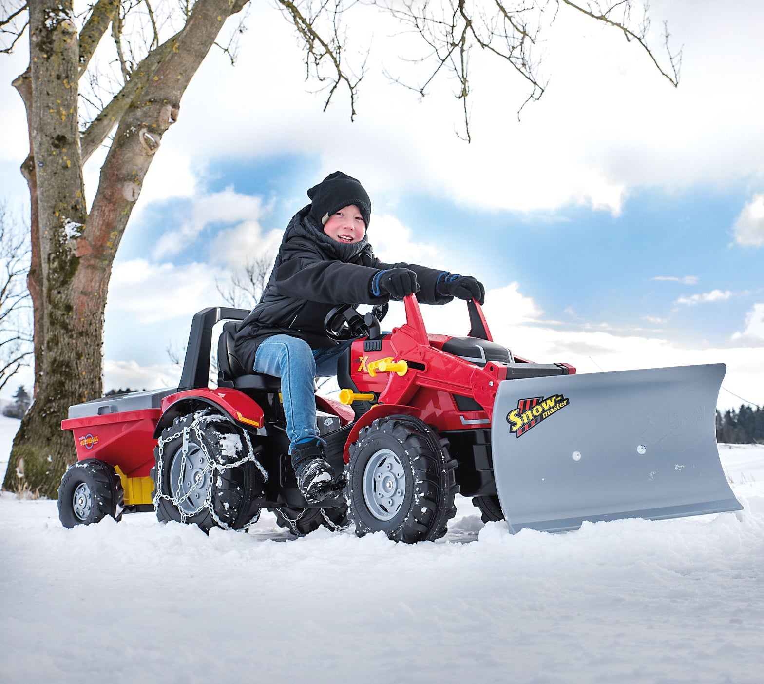 Snow Master Plow Accessory