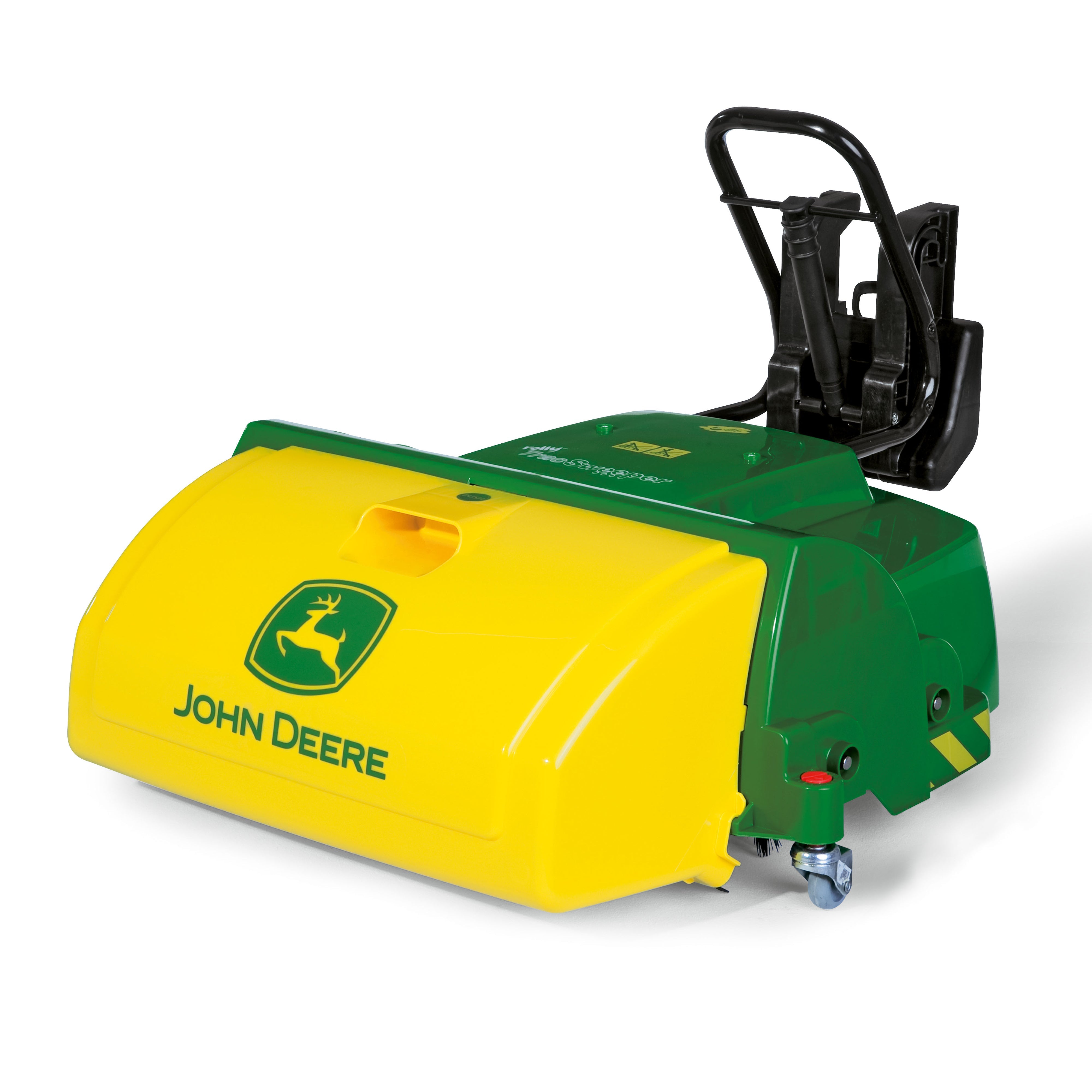 John Deere Sweeper Attachment