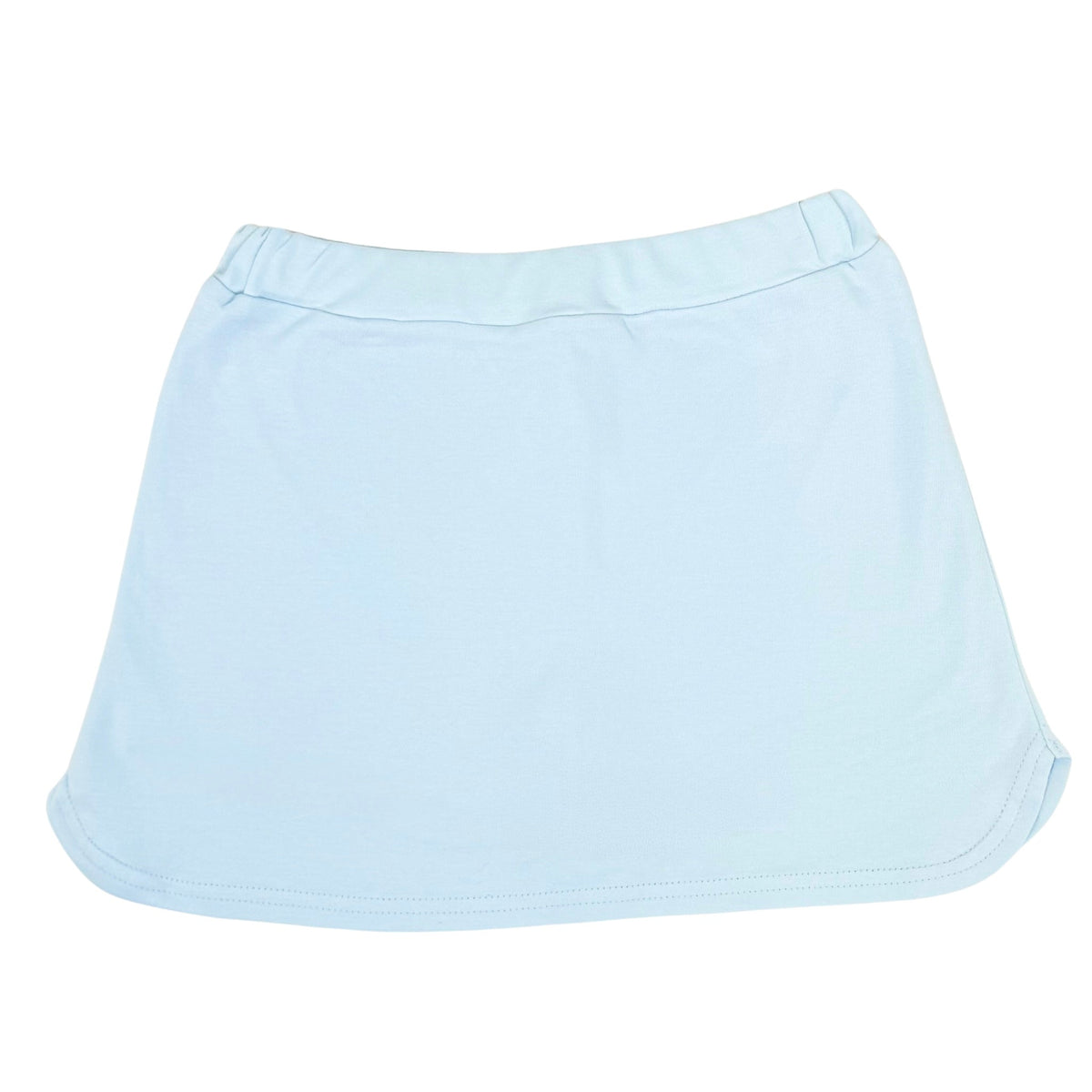Girls Knit Skort (with Shorts Underneath)