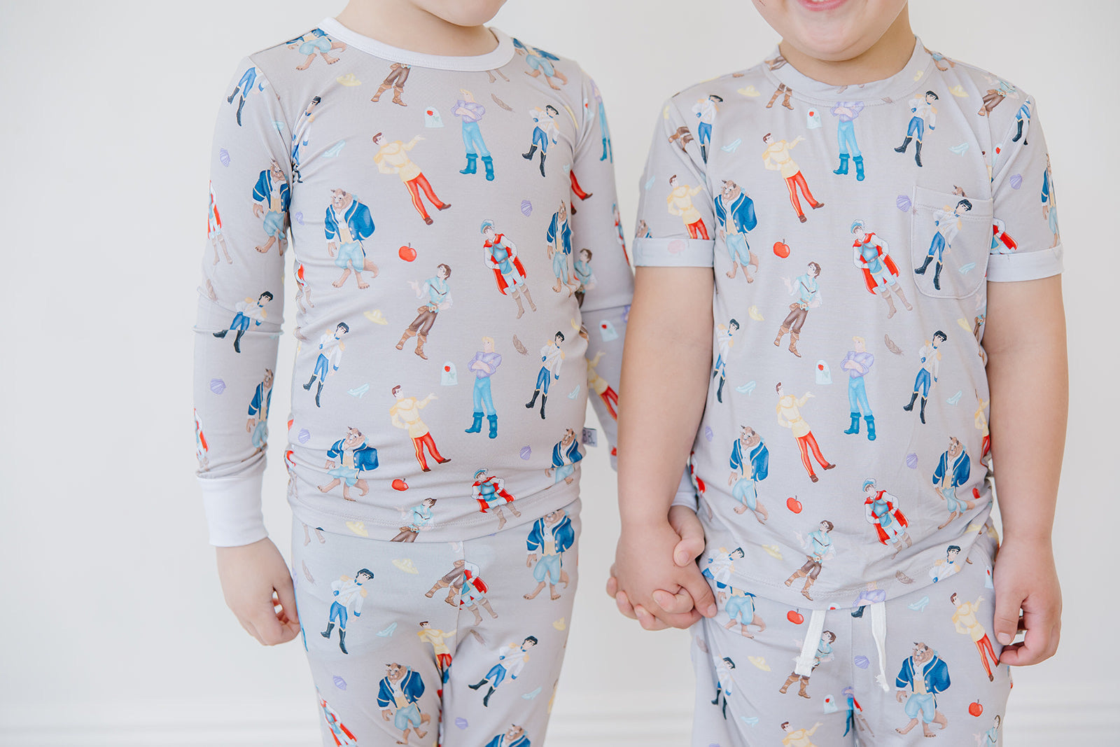 Royal Crew Two Piece Set