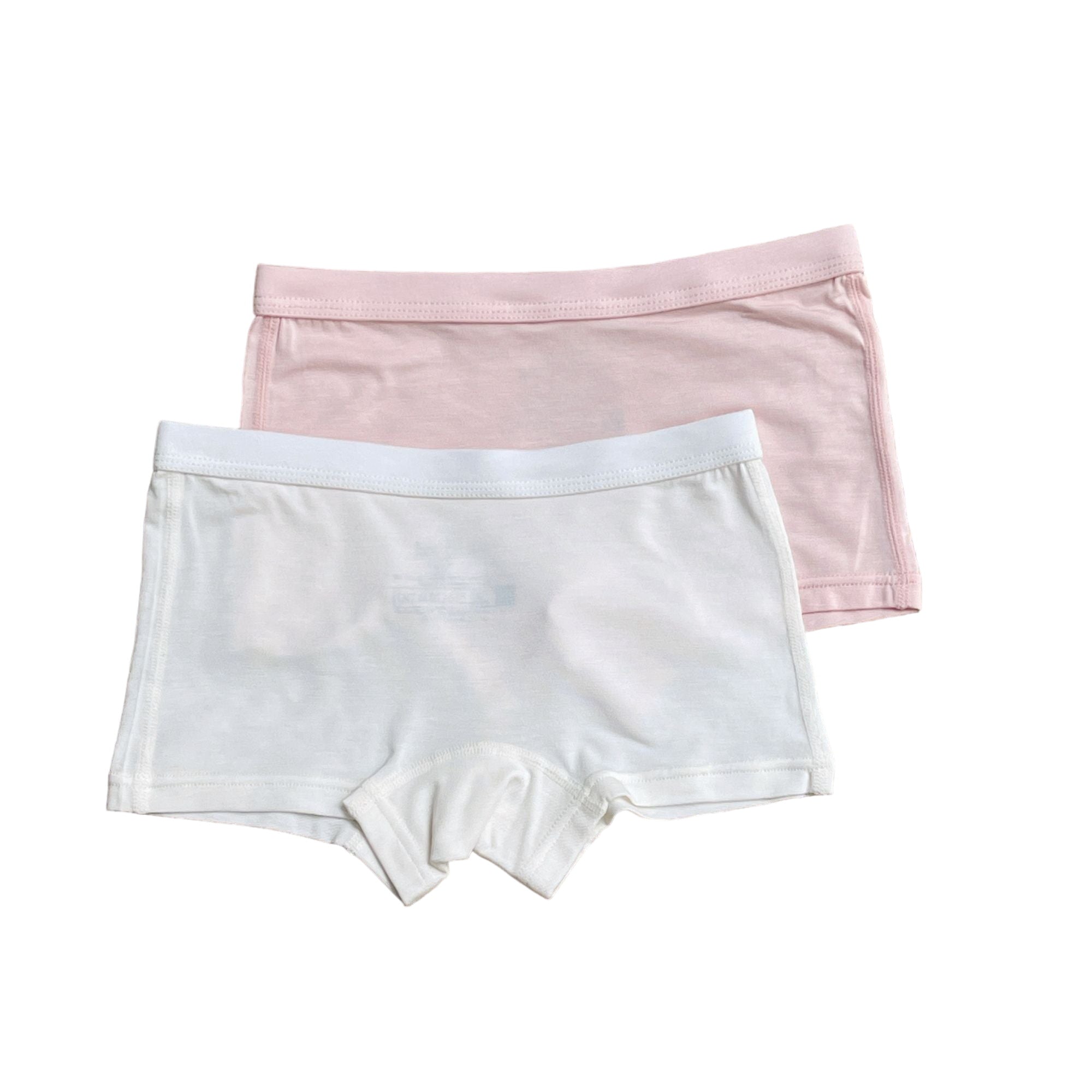 Girls' Tencel™ Micro Modal Shorties - Set Of 2