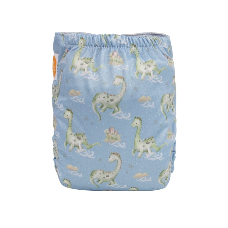 The "ez" Pocket Diaper By Happy Beehinds - Adventure Awaits